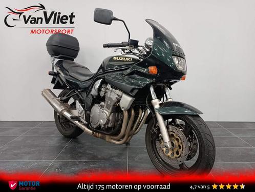 Inruilkoopje.! Suzuki GSF 600 S Bandit 1995, Motoren, Motoren | Suzuki, Bedrijf, Toermotor