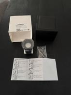 Zgan shellbox zwarte full cover Apple watch ultra & 2., Sieraden, Tassen en Uiterlijk, Smartwatches, Ophalen of Verzenden, Zo goed als nieuw