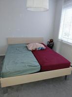 Twee persoonsbed , 180, Ophalen, Gebruikt, Tweepersoons, 180 cm