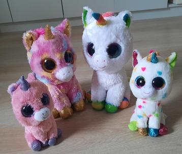 Ty knuffels beschikbaar voor biedingen