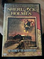 Sherlock Holmes the hound of the baskervilles, Cd's en Dvd's, Ophalen of Verzenden, Zo goed als nieuw