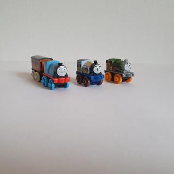 Thomas de Trein Minis (Mattel, 2014)