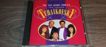 The New London Chorale - The Young Tchaikovsky beschikbaar voor biedingen