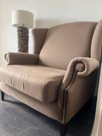 Mooie fauteuil/loveseat, Huis en Inrichting, Fauteuils, Ophalen, Gebruikt, 75 tot 100 cm, 100 tot 125 cm