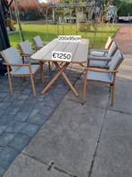 UNIEKE TUINSET MAAR 1SET VAN GEMAAKT garden impressions, Ophalen, Nieuw