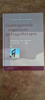 Geïntegreerde Cognitieve Gedragstherapie - Korrelboom, Boeken, Psychologie, Ophalen of Verzenden