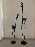 Mooie metalen sculpturen, Ophalen of Verzenden
