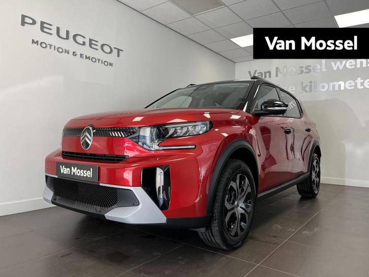 Citroen C3 Aircross 1.2 T S&S You + Pack Plus | NIEUW MODEL, Auto's, Citroën, Bedrijf, Te koop, C3 Aircross, ABS, Achteruitrijcamera