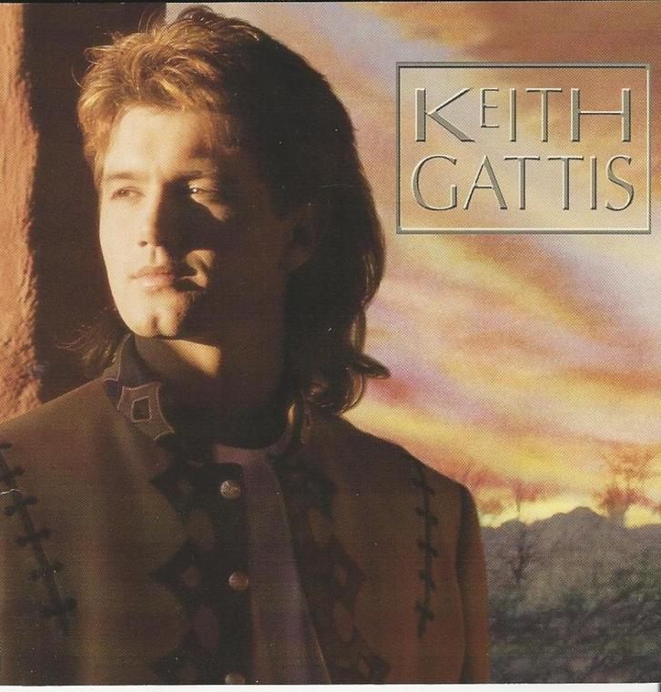 Keith Gattis = 2,99, Cd's en Dvd's, Cd's | Country en Western, Zo goed als nieuw, Ophalen of Verzenden