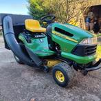 John Deere zitmaaier 102, Tuin en Terras, Zitmaaiers, Ophalen of Verzenden, 90 tot 120 cm, Zo goed als nieuw