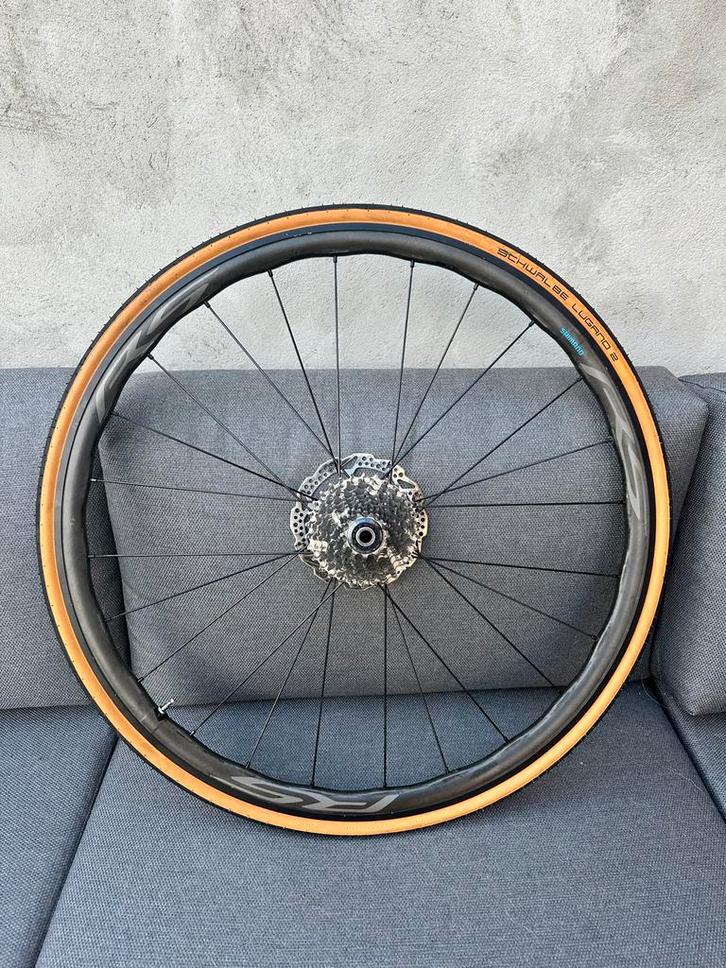 Ultegra RS770 Carbon Wielset, Sport en Fitness, Wielrennen, Gebruikt, Ophalen of Verzenden