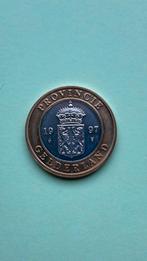 Provincie Gelderland, Postzegels en Munten, Munten | Nederland, Ophalen of Verzenden, Koningin Beatrix, Overige waardes