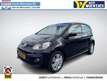 Volkswagen Up! 1.0 High Up | BlueM 5-Drs | Airco | Cruise beschikbaar voor biedingen