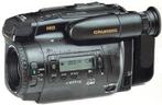 LC 485HE  Camera HI-FI stereo en 10x Zoom!, Ophalen, Gebruikt, Overige merken