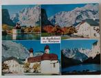 Oude ansichtkaart St. Bartholomä am Königssee., Ophalen, 1960 tot 1980, Gelopen, Duitsland