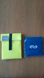 Lunchwraps, 1x ProRail en 1x NS, Ophalen of Verzenden, Nieuw, Trein, Overige typen