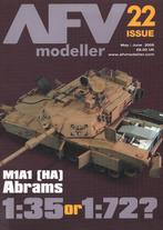 AFV Modeller magazine No 22, Hobby en Vrije tijd, Overige merken, Auto, Verzenden, 1:32 tot 1:50