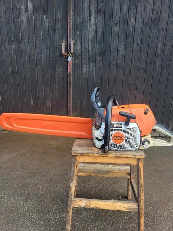 Zeer nette stihl ms441 beschikbaar voor biedingen