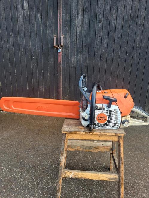Zeer nette stihl ms441, Tuin en Terras, Hand-tuingereedschap, Zo goed als nieuw, Overige soorten, Ophalen