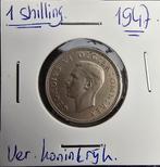 Verenigd Koninkrijk 1 shilling 1947, Ophalen, Overige landen