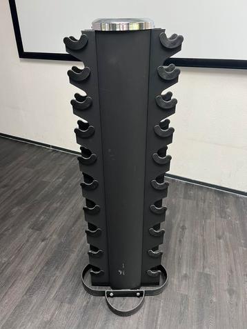 Dumbbell Toren – 185,- beschikbaar voor biedingen