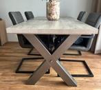 Prachtige eettafel, Ophalen, Nieuw, 50 tot 100 cm, Vijf personen of meer