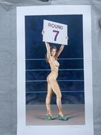 Mel Ramos handgesigneerd, Antiek en Kunst, Kunst | Litho's en Zeefdrukken, Verzenden