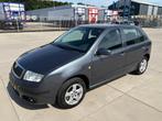 Skoda Fabia 1.4-16V Automaat Airco Cruise Control van Oma, Auto's, 450 kg, Gebruikt, Huisgarantie, 4 cilinders