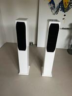 Witte onbeschadigde Adam Artist 6 speakers (2), Ophalen, Zo goed als nieuw, Front, Rear of Stereo speakers, Overige merken