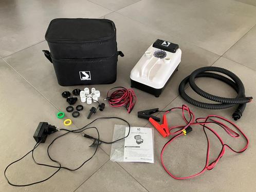 ZGAN Bravo GE20-2 Scoprega Elektrische Sup Pomp & Accu, Watersport en Boten, Suppen, Zo goed als nieuw, SUP-accessoire, Ophalen of Verzenden