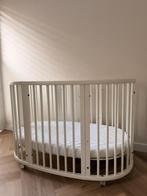 Stokke sleepi bed, Kinderen en Baby's, Babywiegjes en Ledikanten, Ophalen, Zo goed als nieuw, Ledikant