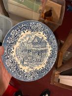Vintage Royal Tudor Ware Bord, Ophalen