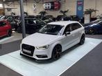 Audi A3 1.4 TFSI ACT 150pk Xenon Navi Cruise (bj 2014), Auto's, Gebruikt, 4 cilinders, Wit, Origineel Nederlands
