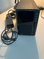 Synology DS212+ (zonder HDD), Computers en Software, NAS, Ophalen, Gebruikt