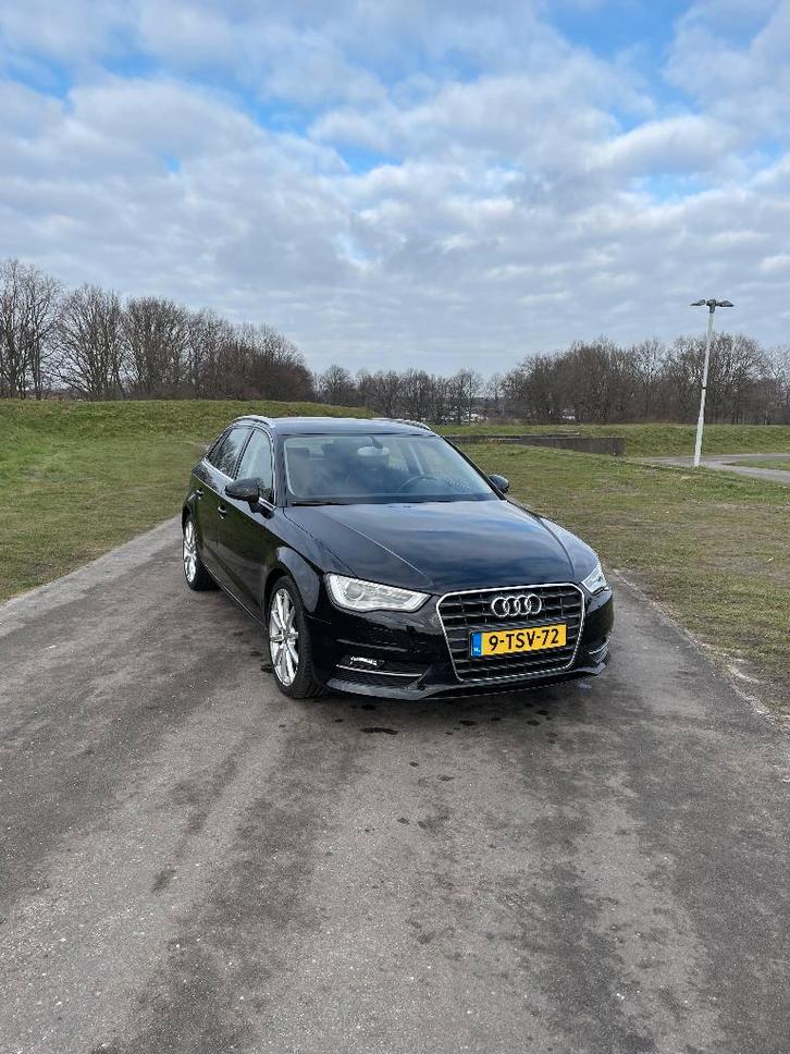 Audi A3 Sportback 1.4 TFSI Ambition Pro Line S, Auto's, Audi, Particulier, A3, ABS, Airbags, Airconditioning, Alarm, Bluetooth