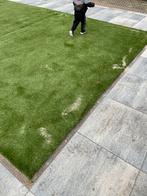Gebruikte Kunstmat (3-delig) - Hoge Kwaliteit, Tuin en Terras, Gras en Kunstgras, Ophalen, Gebruikt, 20 m² of meer, Kunstgras