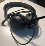 Jabra Evolve2 40 headset, Ophalen of Verzenden, Zo goed als nieuw, Over-ear