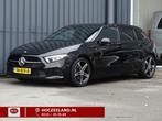 Mercedes-Benz A-Klasse 200 Advantage | Pano | 18" | LED, 4 cilinders, Leder en Stof, Origineel Nederlands, Bedrijf