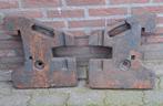 Diversen  trekbek gatenbalk, Ophalen, Tot 80 Pk, 7500 tot 10000, Gebruikt