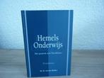 Ds. B. van der Heiden - Hemels onderwijs - 28 meditaties, Ophalen of Verzenden, Zo goed als nieuw, Christendom | Protestants