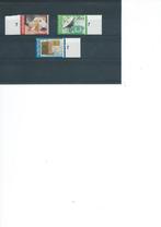 1220-1222 100 Jaar PTT diensten. Postfris, Postzegels en Munten, Postzegels | Nederland, Ophalen of Verzenden, Na 1940, Postfris