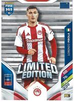 Panini fifa 365 2026 lLimited edition  Olympiakos Pirola, Verzenden, Zo goed als nieuw, Plaatje