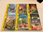 Geronimo Stilton Oerknagers - 6 Boeken, Boeken, Ophalen of Verzenden, Zo goed als nieuw, Fictie algemeen