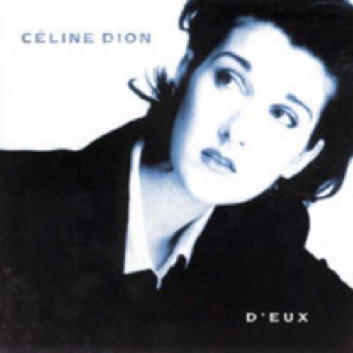 Celine Dion - D'EUX, Cd's en Dvd's, Cd's | Pop, Zo goed als nieuw, 1980 tot 2000, Ophalen of Verzenden