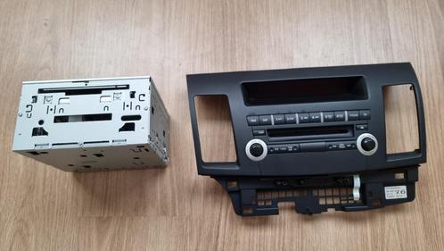 Mitsubishi Lancer originele autoradio, Auto diversen, Autoradio's, Gebruikt, Ophalen
