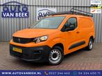 Peugeot Partner 1.5 BlueHDI Premium Long L2|Carplay|Camera, Voorwielaandrijving, Gebruikt, 1377 kg, Onderhoudsboekje