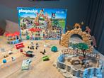 Playmobil City Life Dierentuin Set 6634, Kinderen en Baby's, Speelgoed | Playmobil, Ophalen, Gebruikt