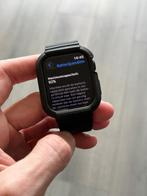 Apple Watch Series 9 45mm + 5 BANDJES | 92% BATTERIJ, Sieraden, Tassen en Uiterlijk, Smartwatches, Gebruikt, Zwart, Apple Watch