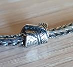 Trollbeads veertjes, Nieuw, Ophalen of Verzenden, Trollbeads, 1 bedel