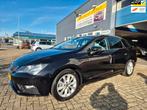 Seat Leon ST 1.0 EcoTSI 85Kw / 116Pk Style Business Intense, Stof, Gebruikt, Leon, Zwart